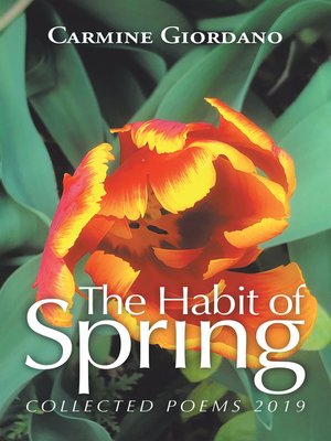 cover image of The Habit of Spring